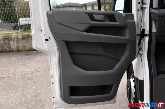 VOLKSWAGEN Crafter 50/35 2.0 TDI 122CV L3 DOPPIA CABINA CASSONE FISSO