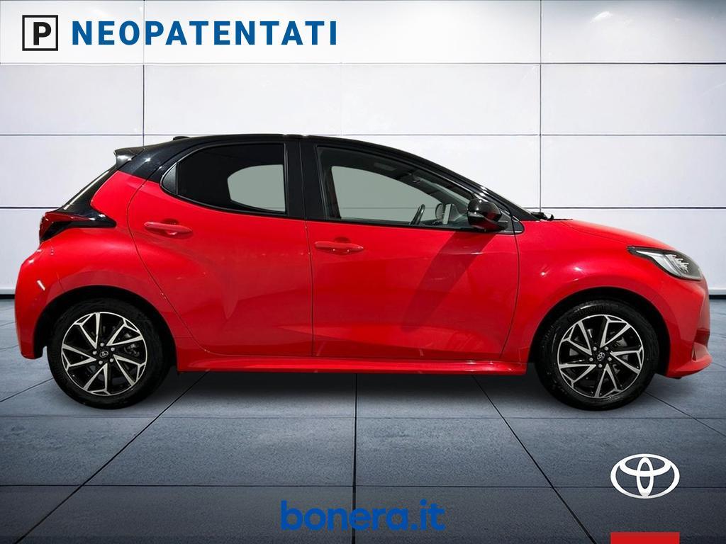 Toyota Yaris 1.5 VVT-iE Hybrid Style E-CVT