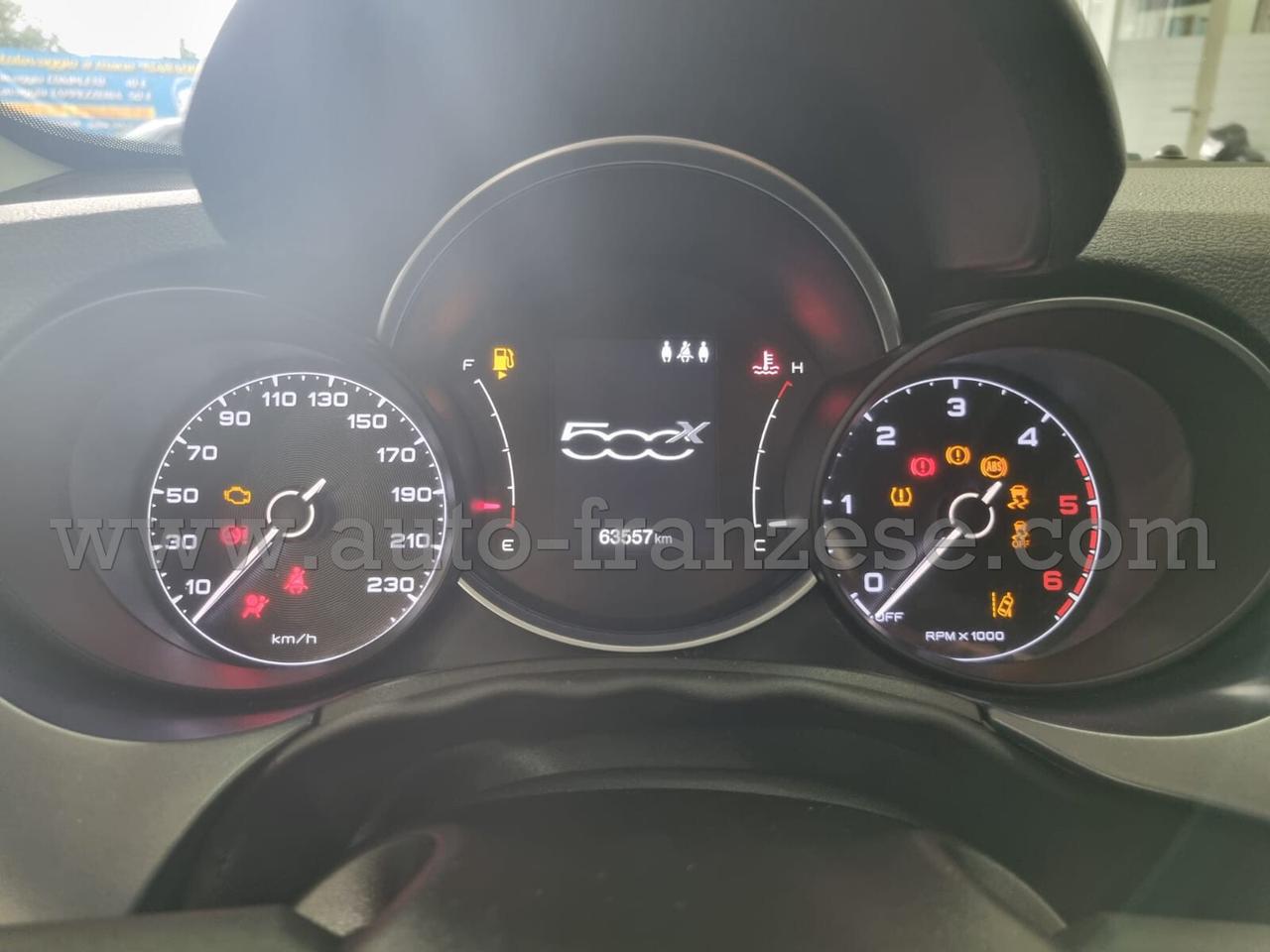 Fiat 500X 1.3 MultiJet 95 CV
