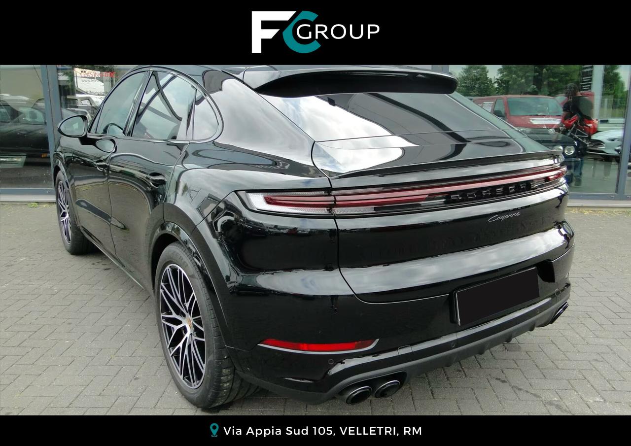 Porsche Cayenne Coupé 3.0 V6