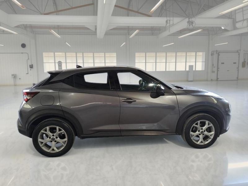 NISSAN JUKE 1.0 DIG-T 114 N-Connecta Mt