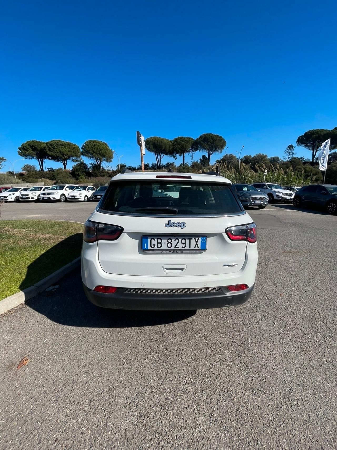 Jeep Compass 1.6 Multijet II 2WD Business