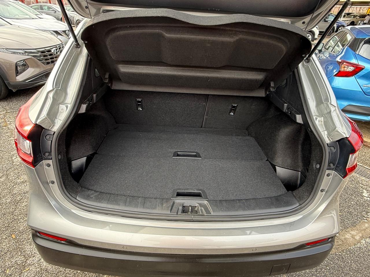 Qashqai 1.7 dCi 150 CV Tekna+-unipro-rate-garanzia