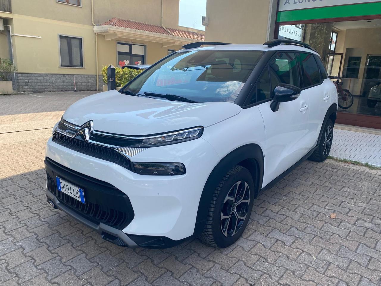 Citroen C3 Aircross BlueHDi 110 S&S Shine