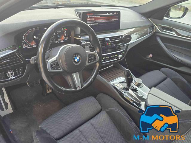 BMW 520 d 48V xDrive Touring Msport