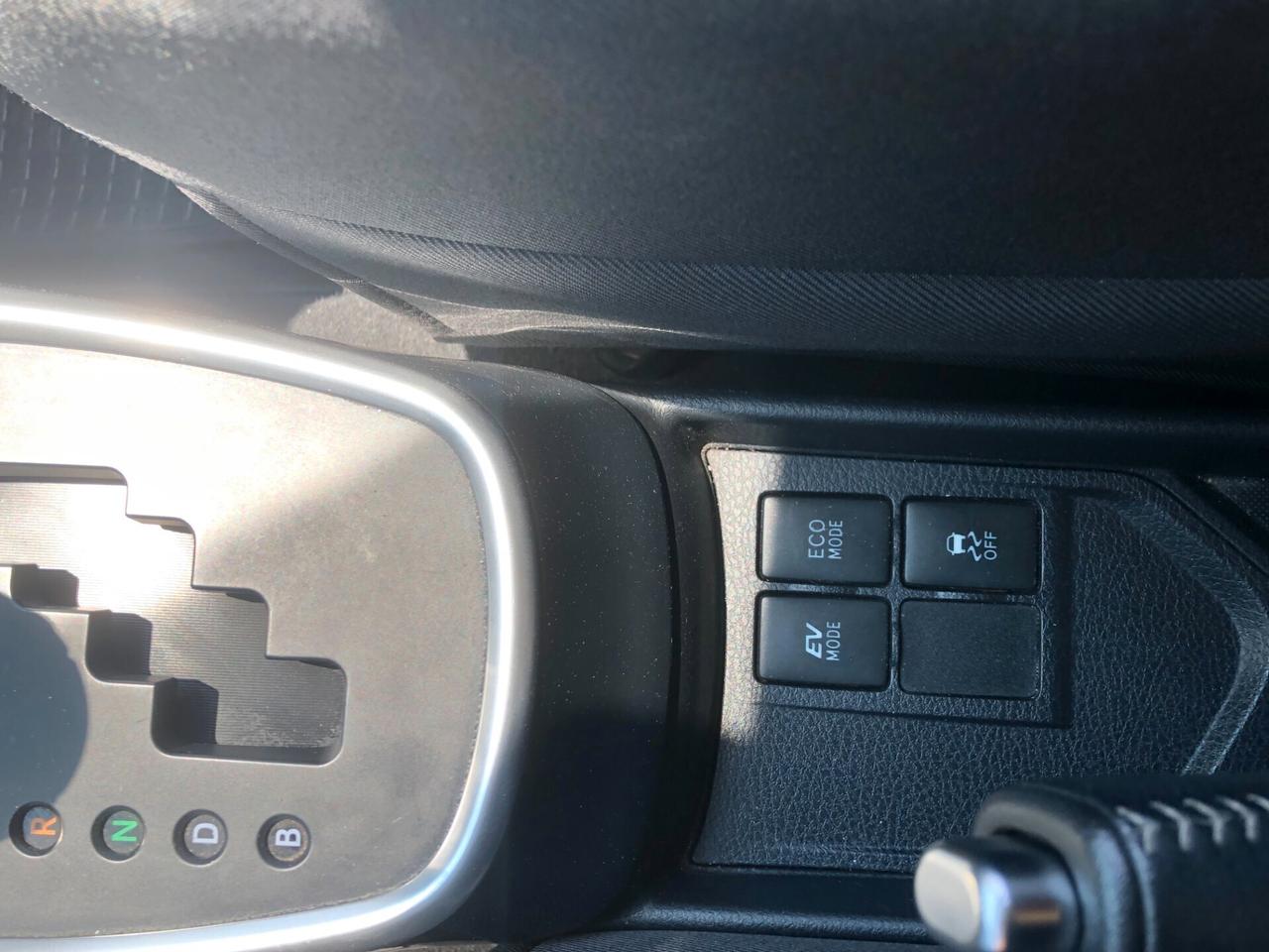 Toyota Yaris 1.5 Hybrid 2017