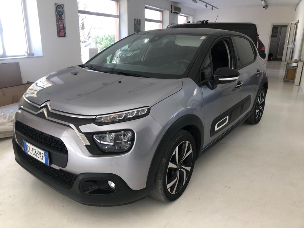 Citroen C3 PureTech 83 S&S Shine Pack