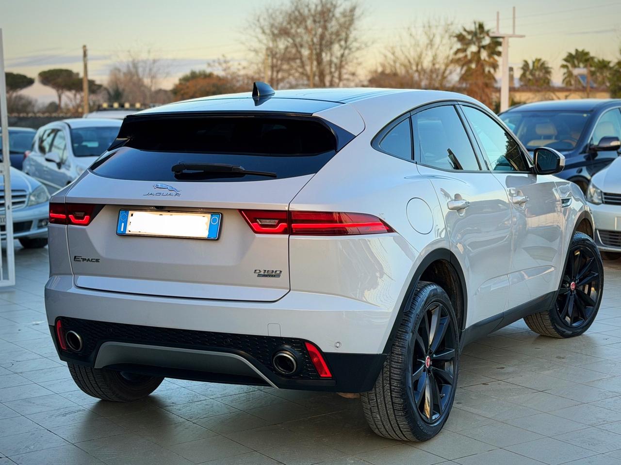Jaguar E-Pace 2.0D 180 CV AWD aut. First Edition