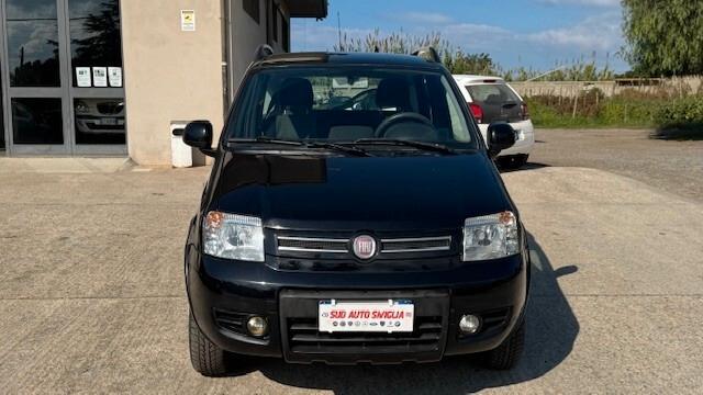 Fiat Panda 1.3 MJT 16V 4x4 Climbing