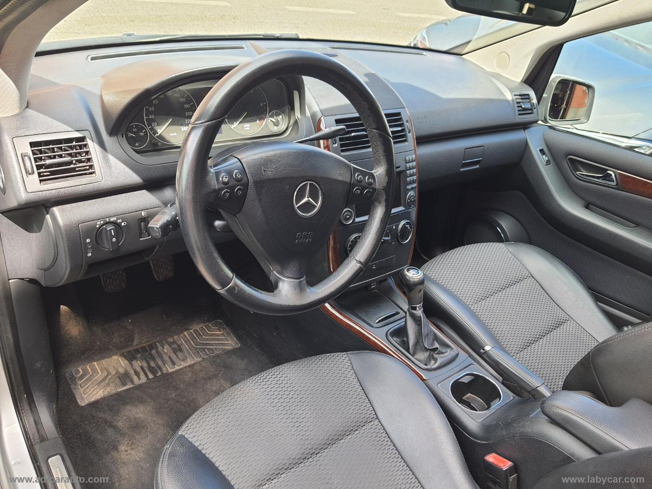 MERCEDES-BENZ A 180 CDI Special Edition