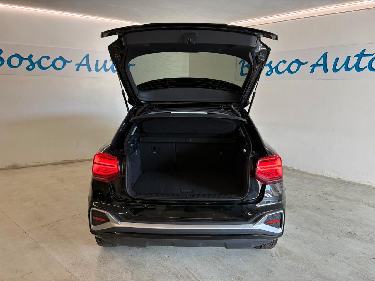 Audi Q2 35 1.5 tfsi S line edition s-tronic