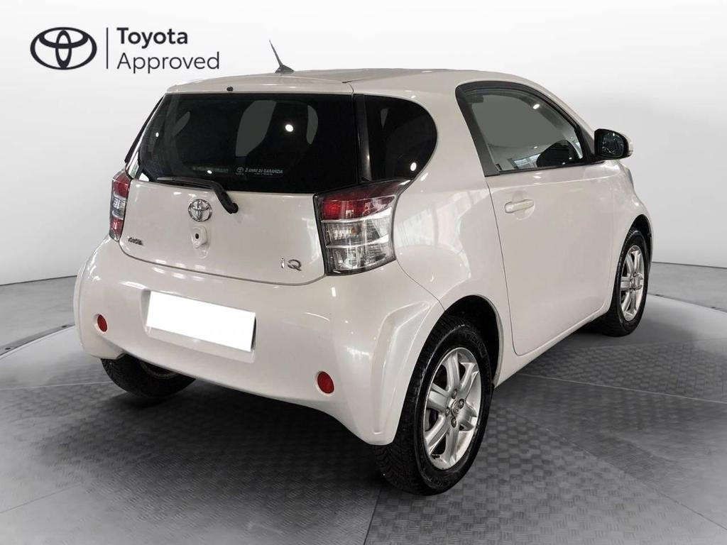 Toyota iQ 1.0