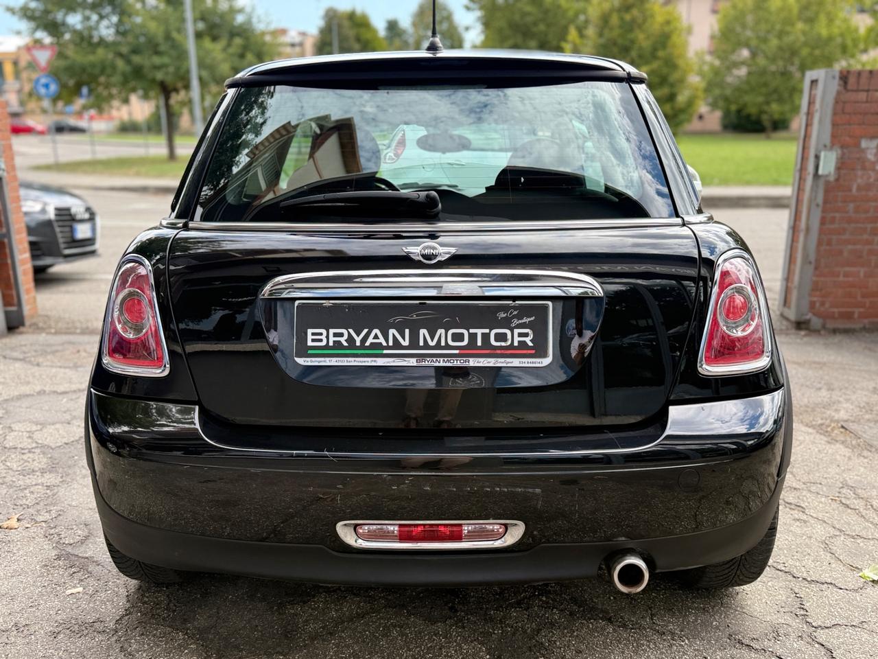 Mini 1.6 16V One D