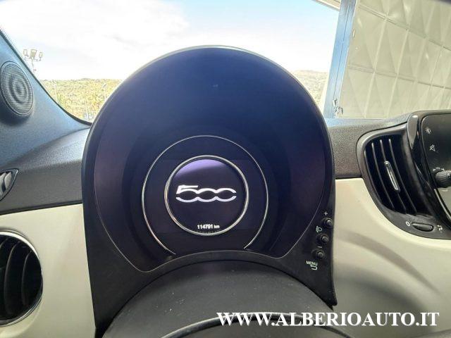 FIAT 500 1.2 Star