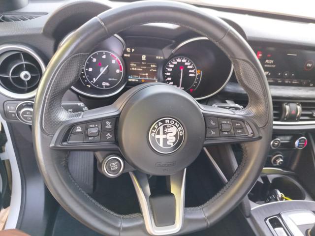 ALFA ROMEO Stelvio 2.2 Turbodiesel 190 CV AT8 Q4 Business