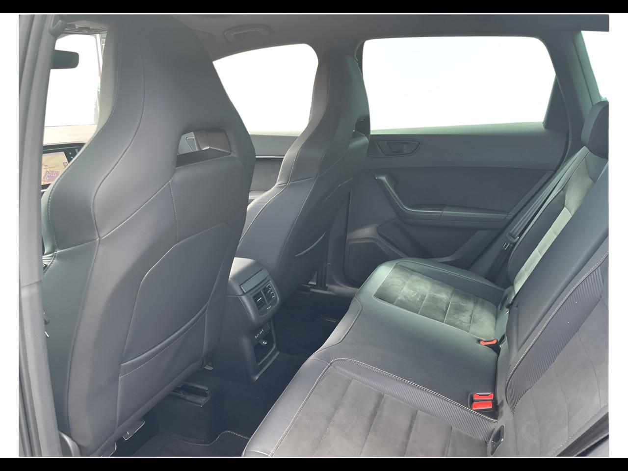 CUPRA Ateca 2.0 tsi 4drive dsg