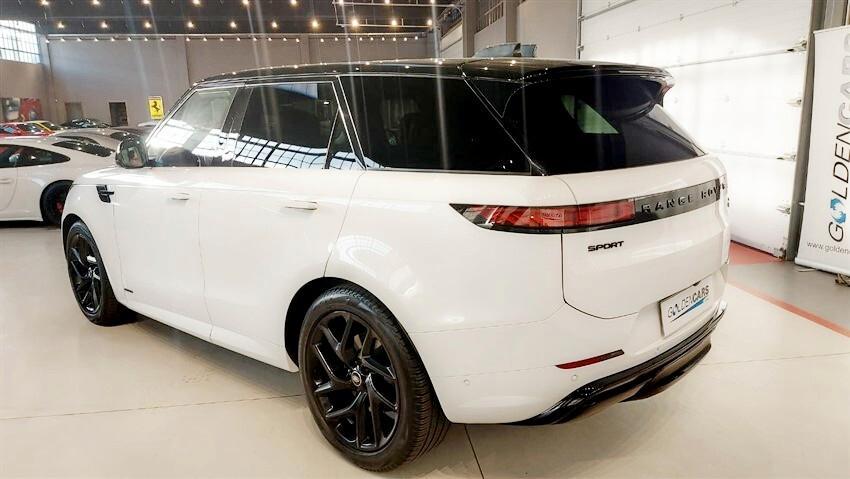 Land Rover Range Sport 3.0D l6 350 CV Autobiography