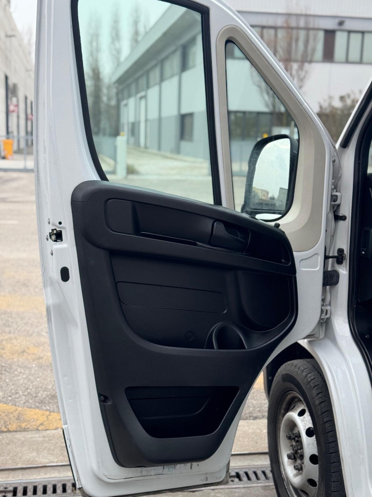 Fiat Ducato PATENTE B 35t