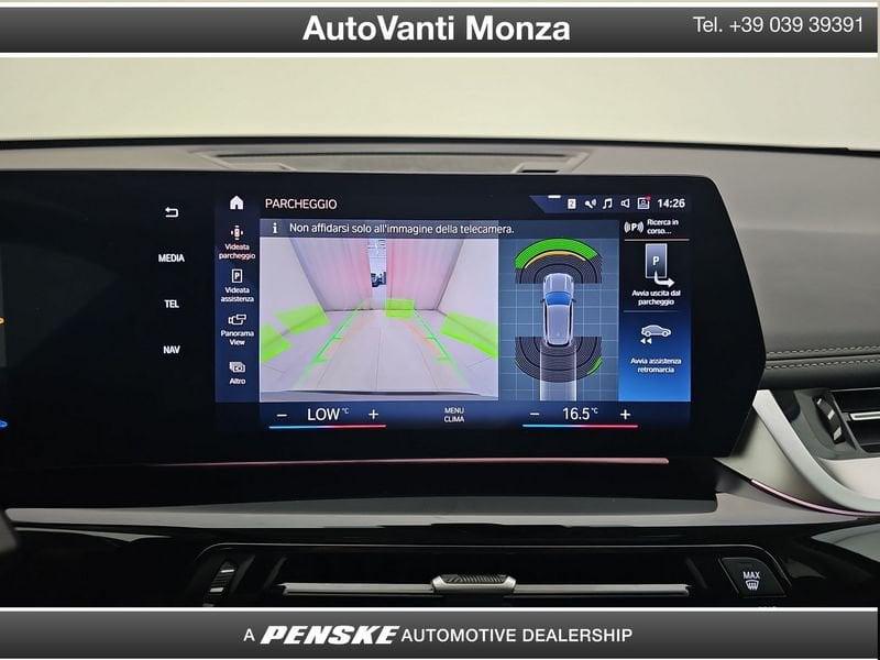 BMW X1 X1 xdrive20d mhev 48V X-Line auto
