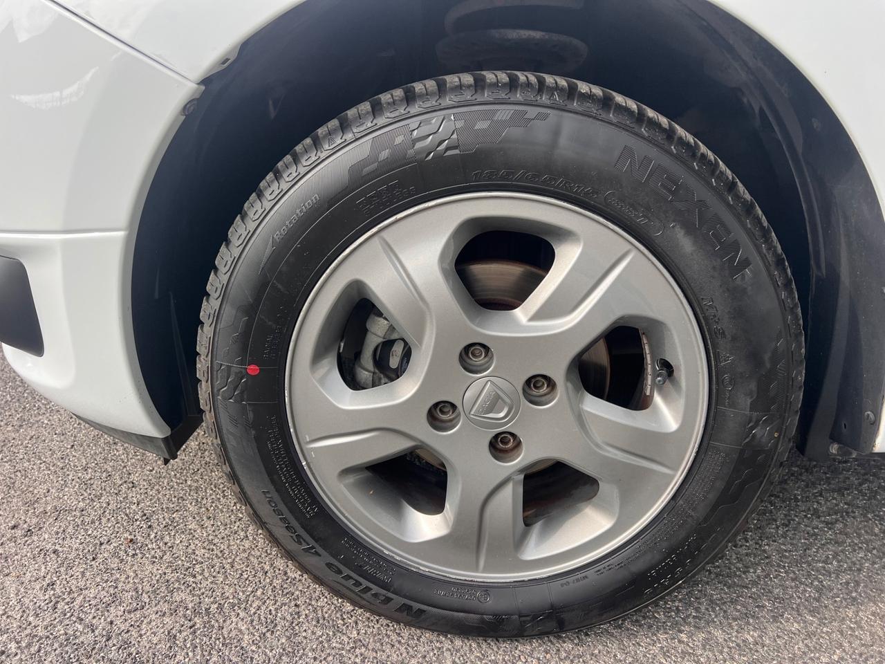 Dacia Sandero 1.2 75CV La Gazzetta dello Sport
