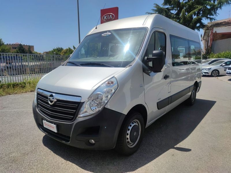 Opel Movano 33 2.3 CDTI