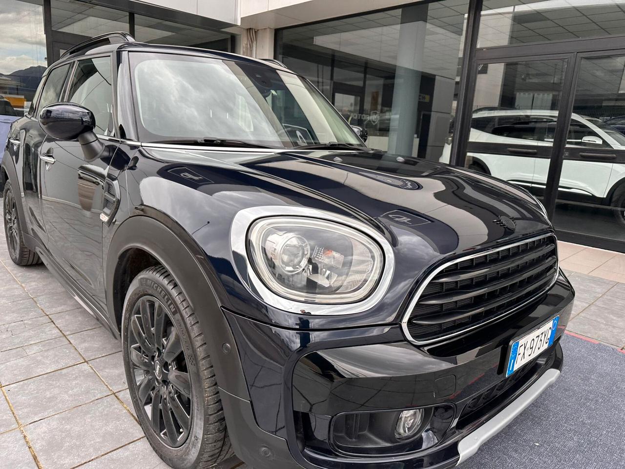 Mini One D Countryman 1.5 Hype