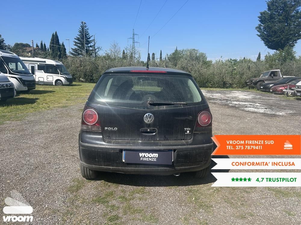 VOLKSWAGEN Polo 4ª serie Polo 1.2 3p. Trendline