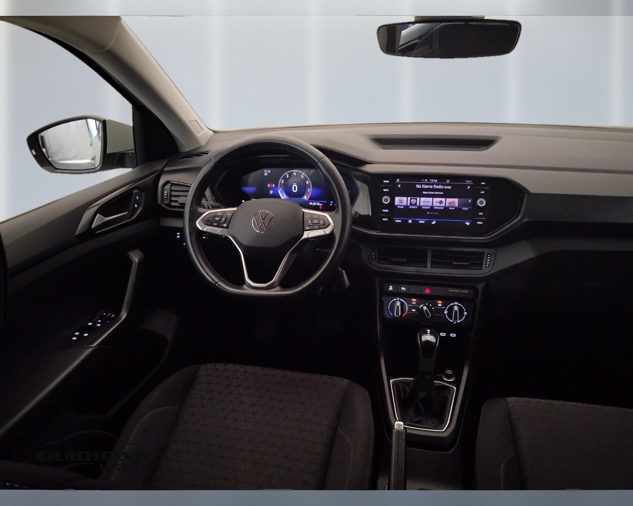 VOLKSWAGEN T-Cross 2019 - T-Cross 1.0 tsi Style 110cv dsg
