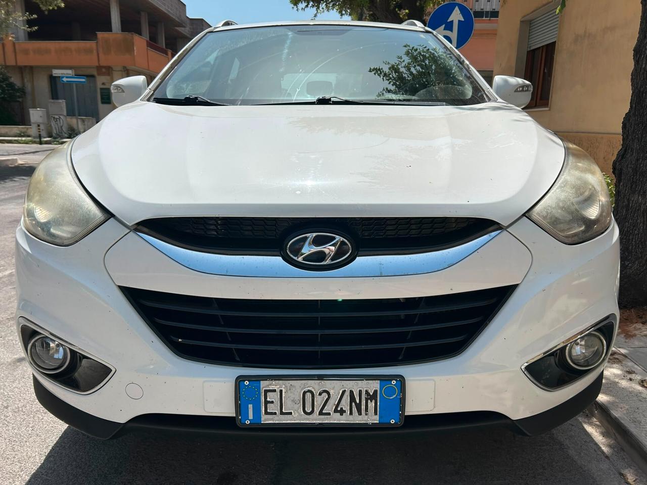 Hyundai iX35 1.7 CRDi 115 cv