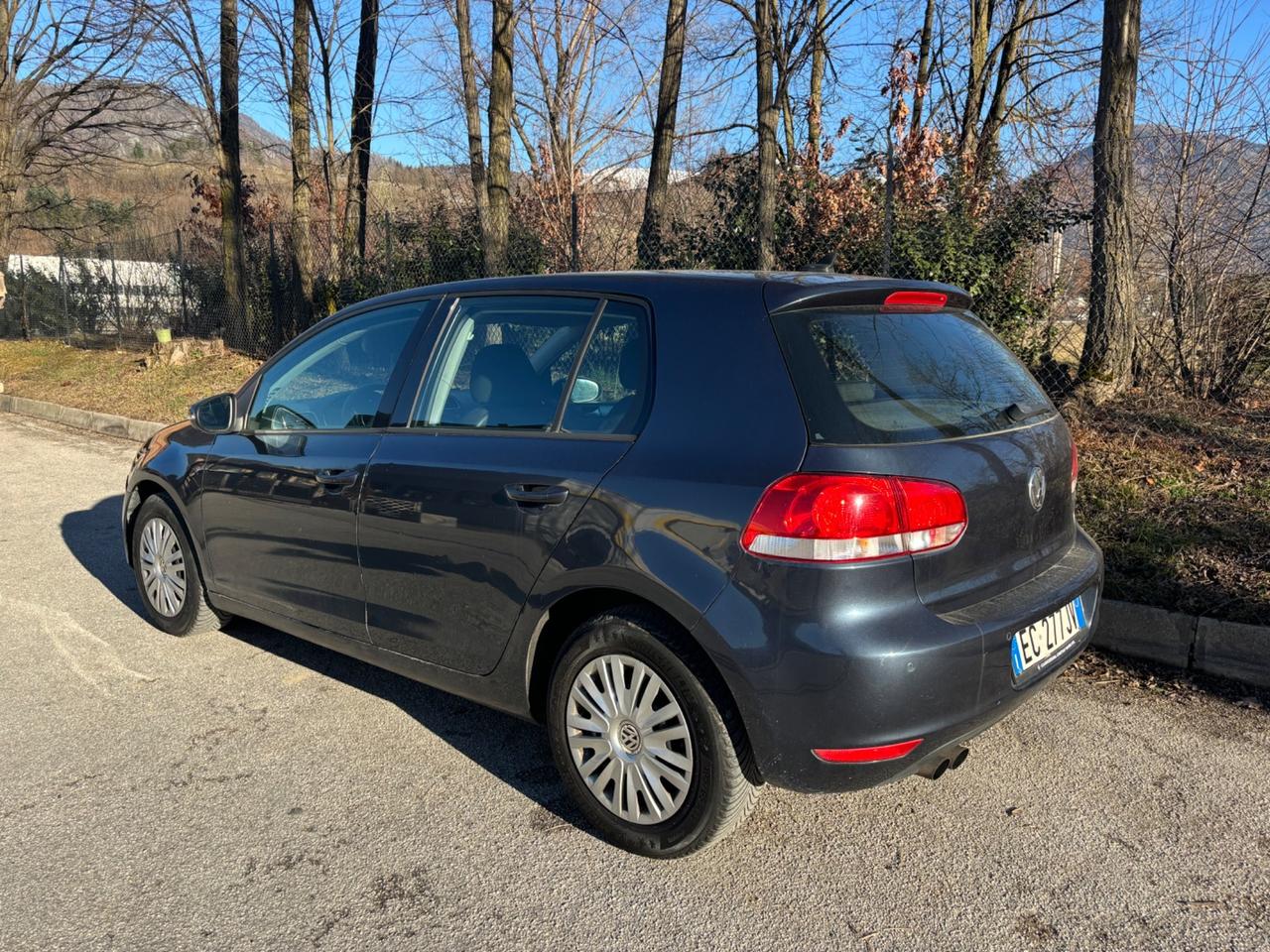 Volkswagen Golf 2.0 TDI 110CV 5p. Comfortline