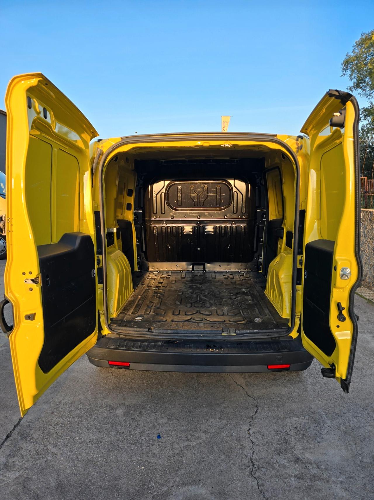 FIAT DOBLO 1,3 MULTIJET