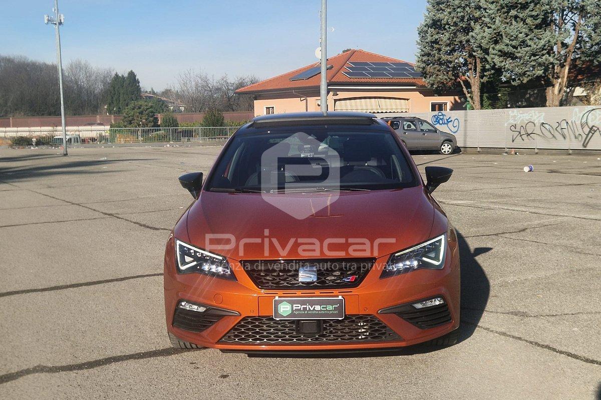 SEAT Leon 2.0 TSI DSG 5p. Cupra