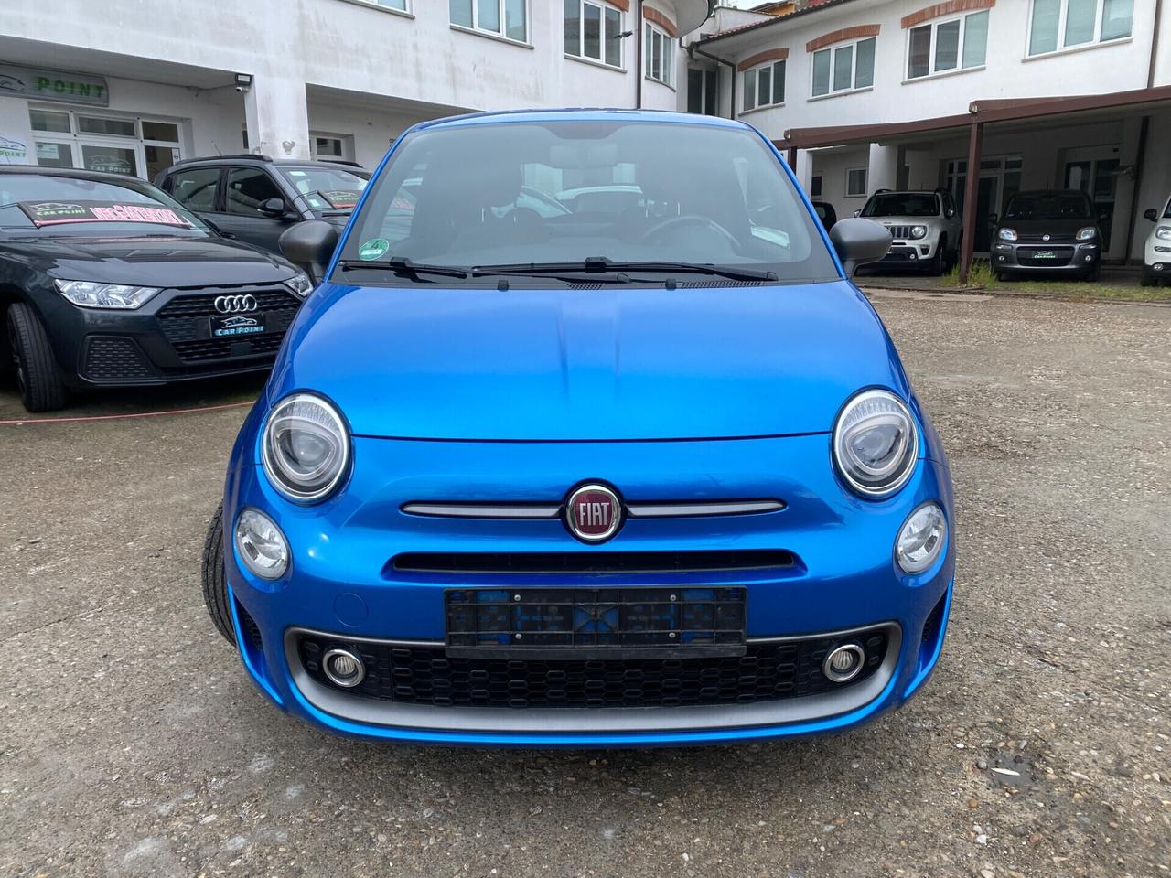 Fiat 500 1.2 Mirror