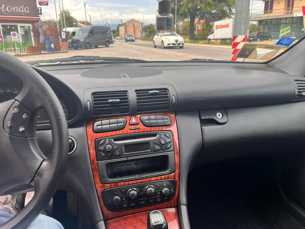 Mercedes-benz C 220 CDI cat Classic