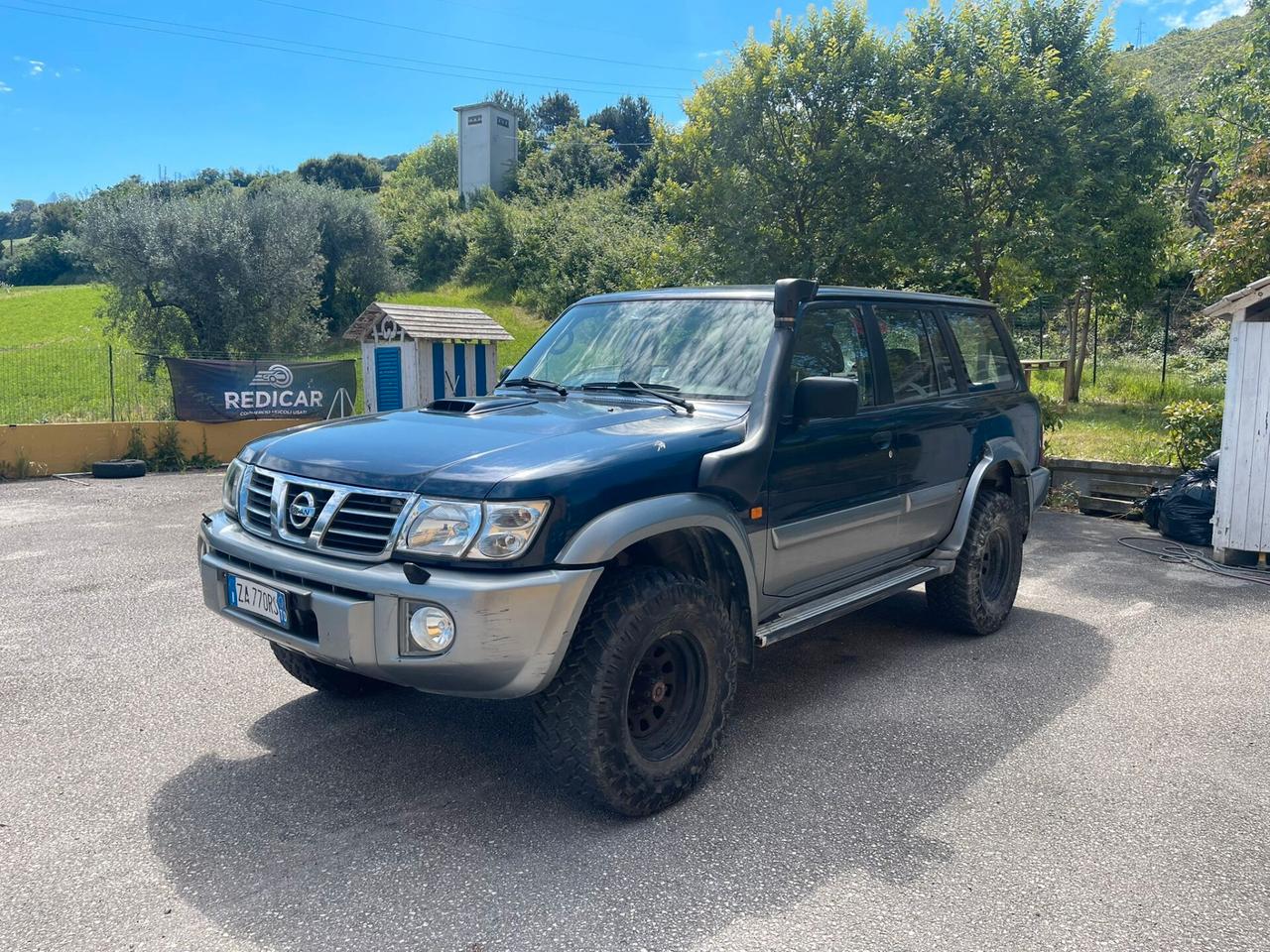 Nissan Patrol GR 3.0 TD Di 5 porte Elegance Wagon