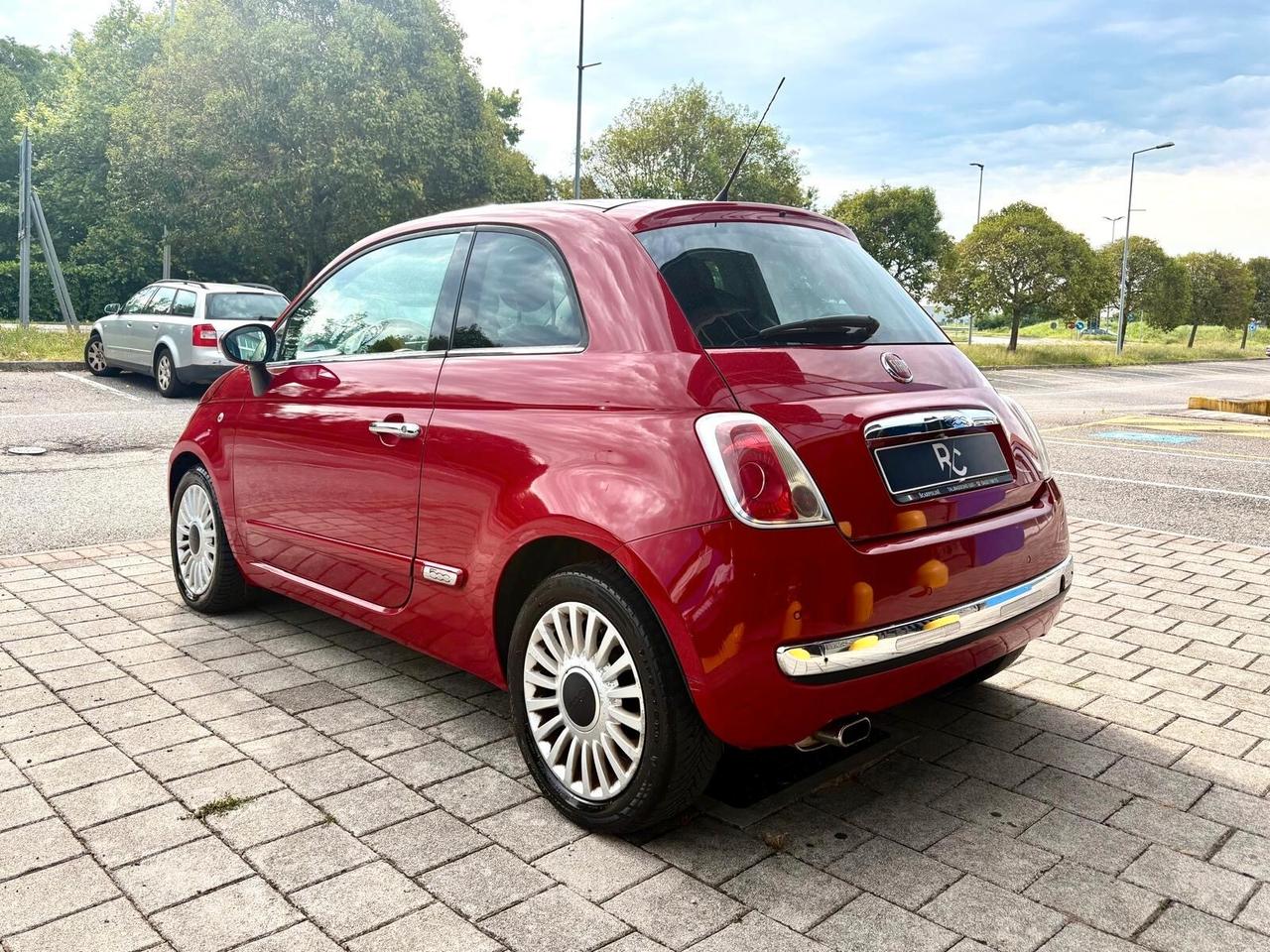 Fiat 500 1.2 NEOPATENTATI
