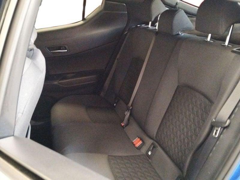 Toyota C-HR 2.0H (184CV) E-CVT Comfort