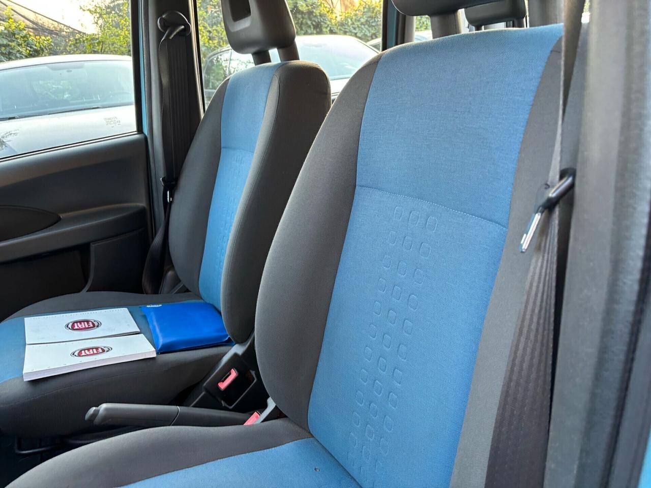 Fiat Panda 1.2 Emotion OK Neopatentati
