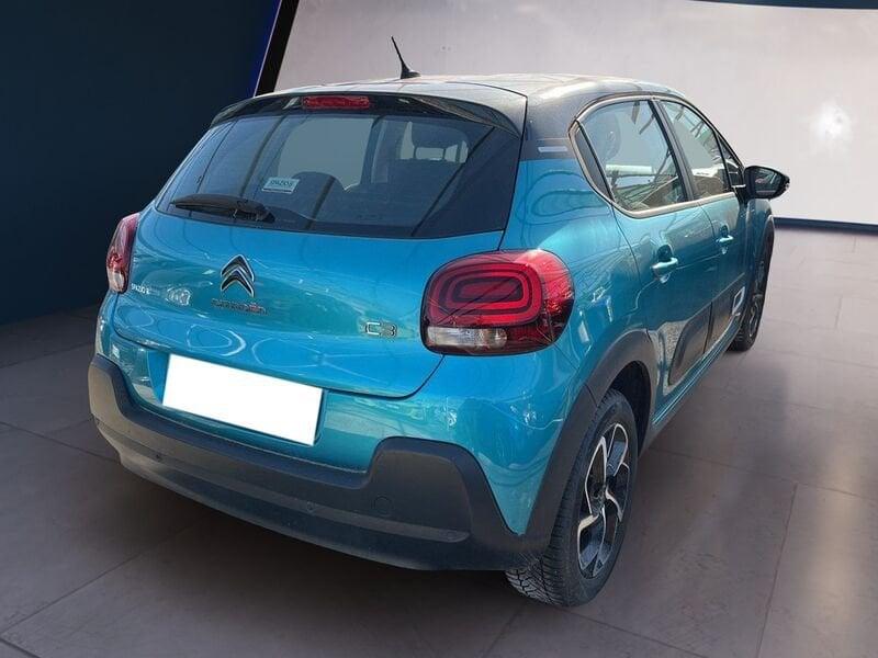Citroën C3 III 2017 1.2 puretech Shine s&s 83cv