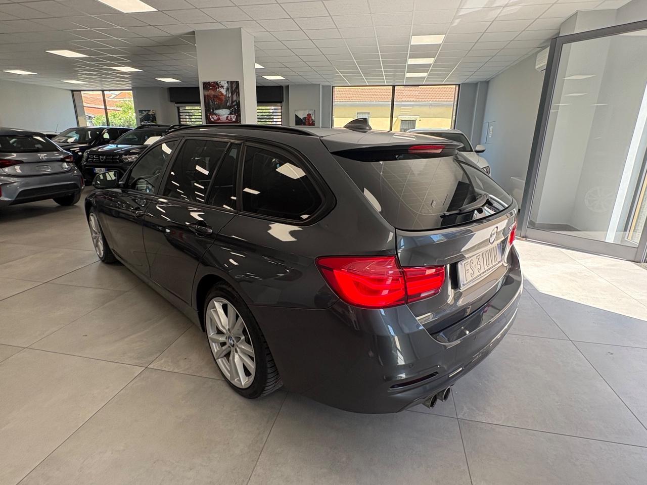 Bmw 320 320d xDrive Touring Sport