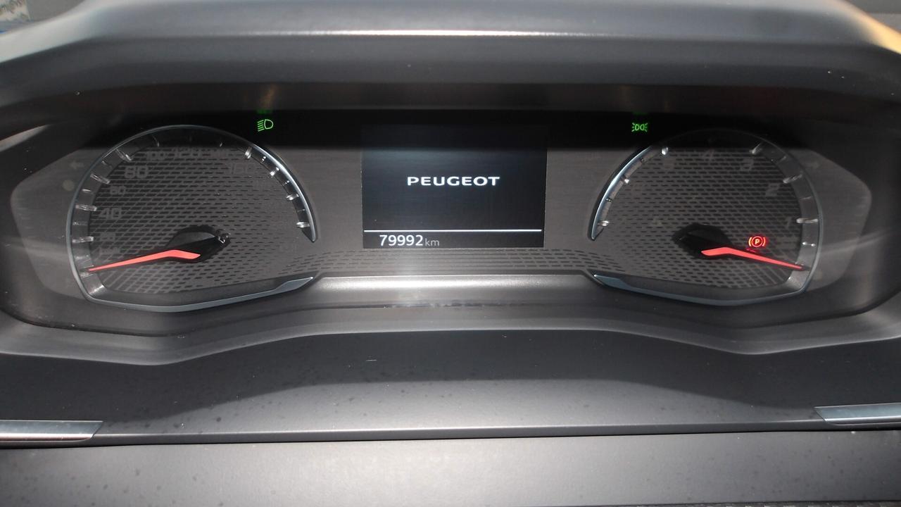 PEUGEOT 2008 1.2 BENZ-RETROC-PREZZO PROMO!