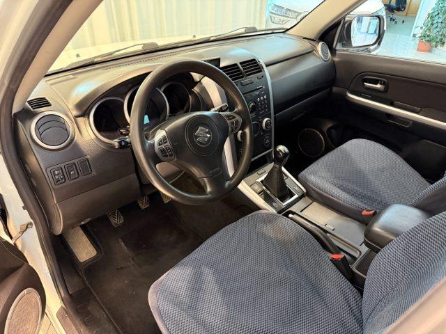 SUZUKI Grand Vitara 1.9 DDiS 5 porte Crossover ***HAENDLER***