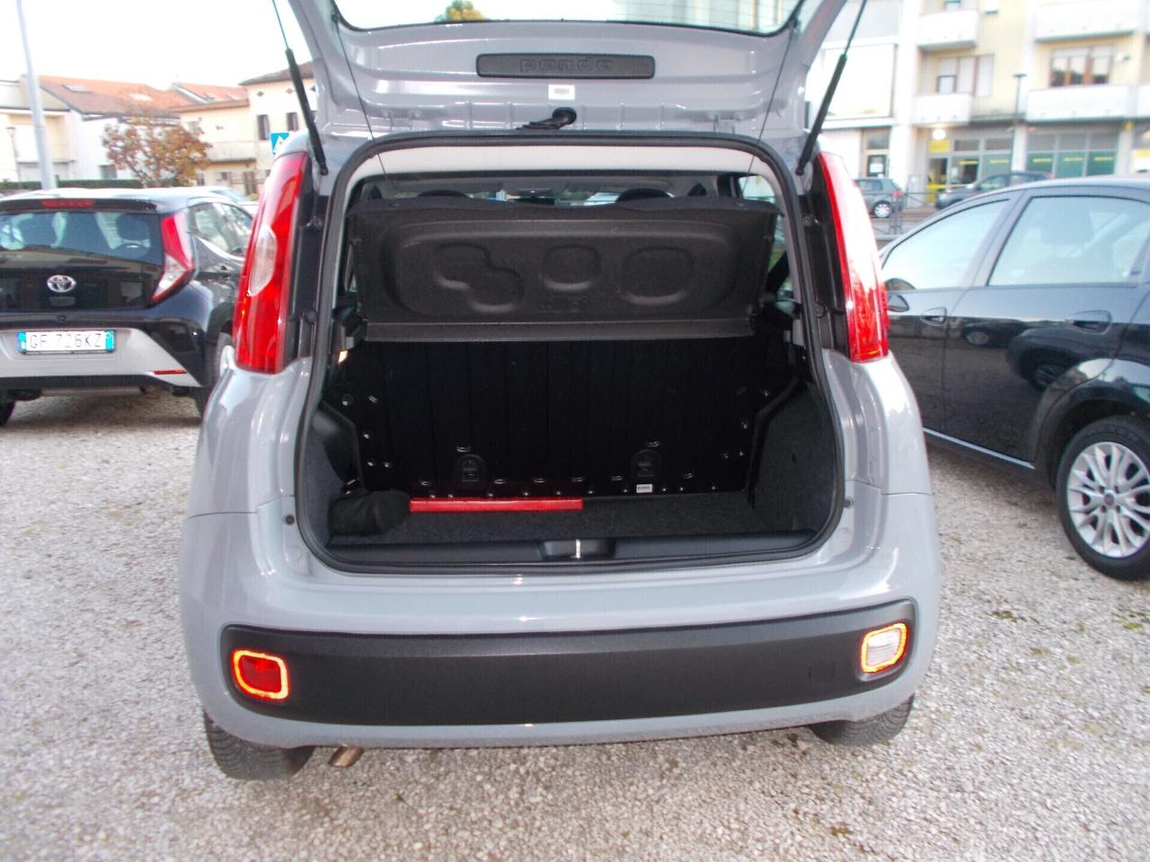 Fiat Panda 1.2 EasyPower