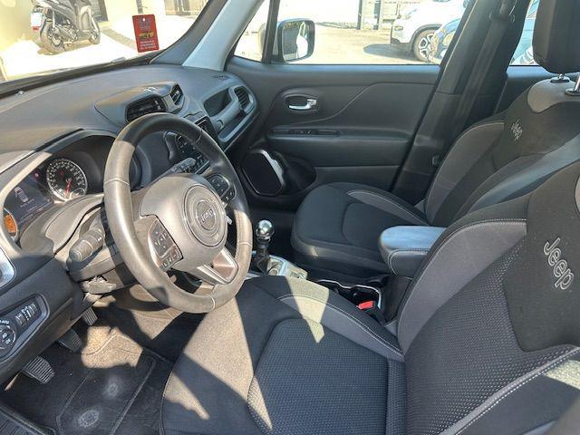JEEP Renegade 1.6 Mjt 130 CV Limited