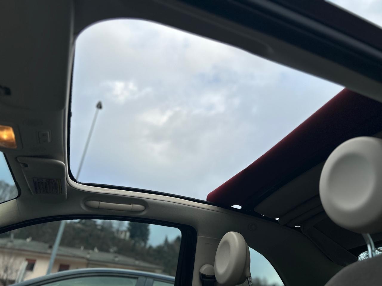 Fiat 500 C 0.9 TwinAir Turbo Rock