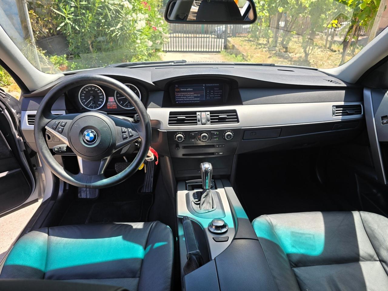 BMW 530d SOLO 91000 KM CAMBIO AUTOMATICO