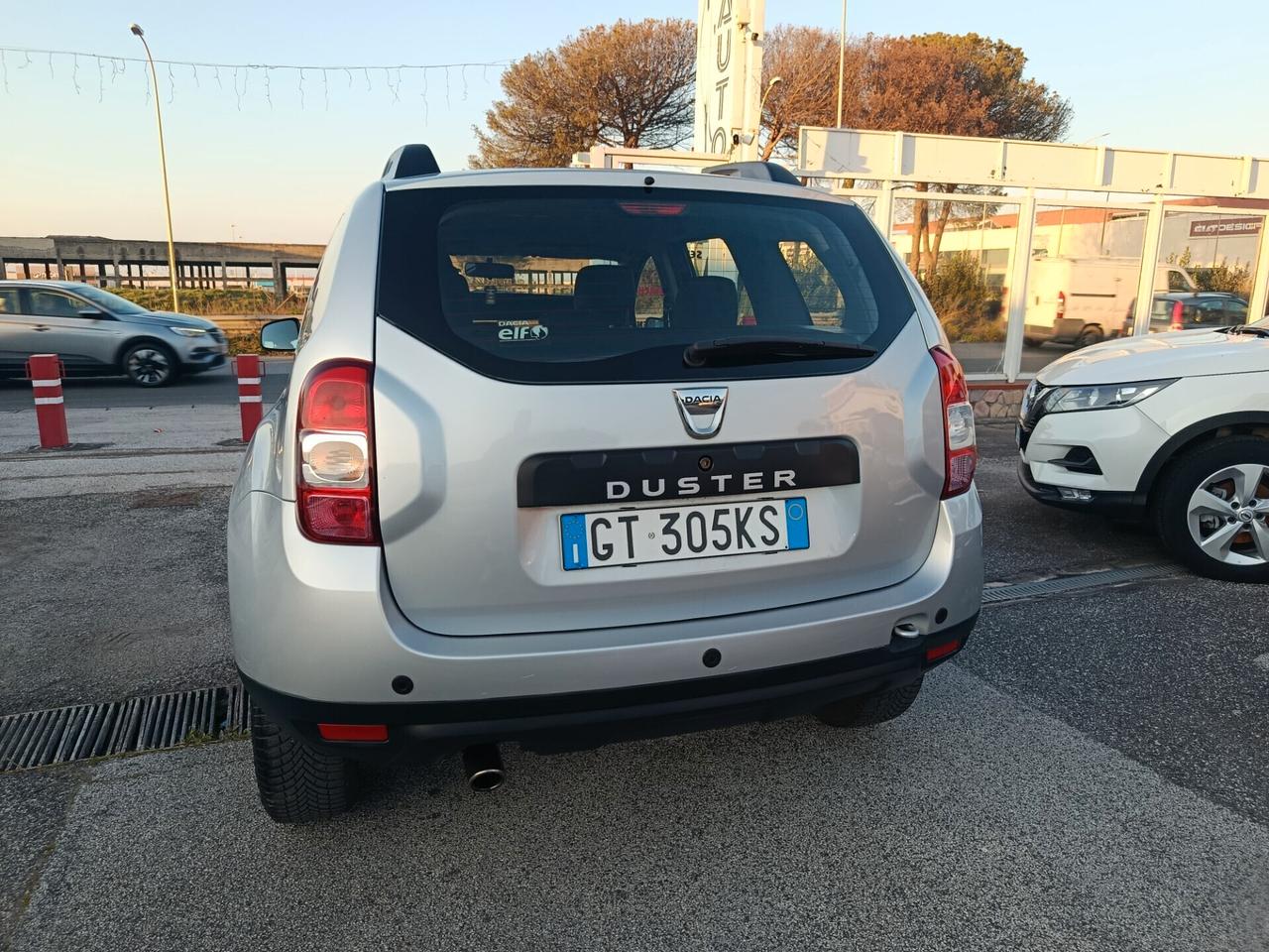Dacia Duster 1.5 dCi 110CV 4x2 Lauréate 2015
