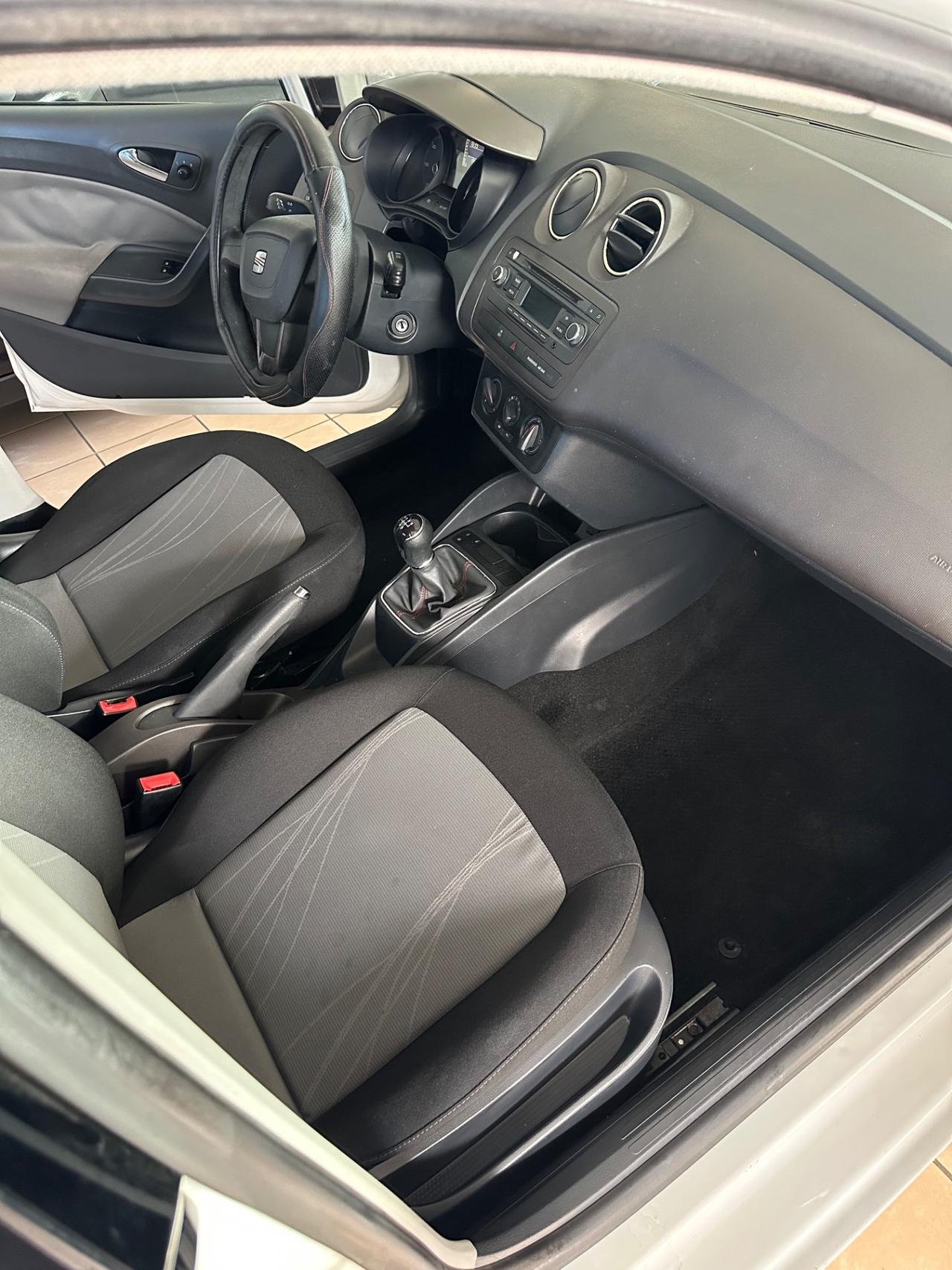 Seat Ibiza ST 1.6 TDI CR DPF Style