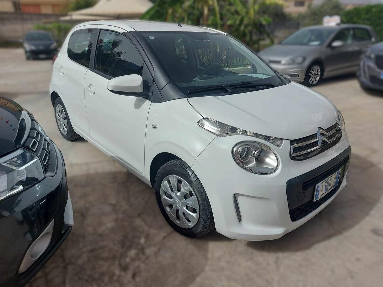 Citroen C1 VTi 68 5 porte Feel