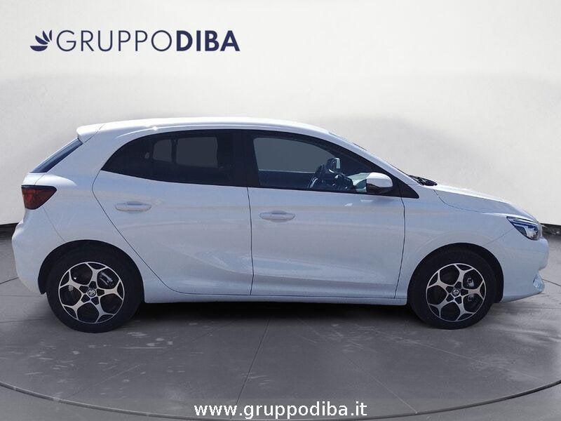 MG MG3 1.5L HEV Deluxe WHITE my24.5